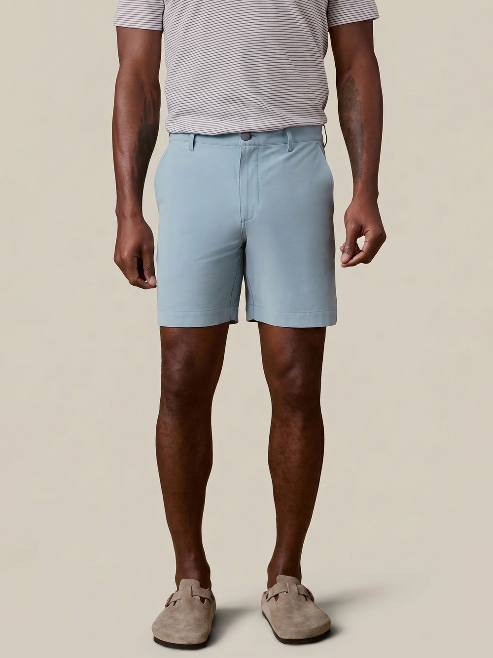 Faherty All Day Short 38 Blokecore Tennis Prep Preppy Resortwear Vacation